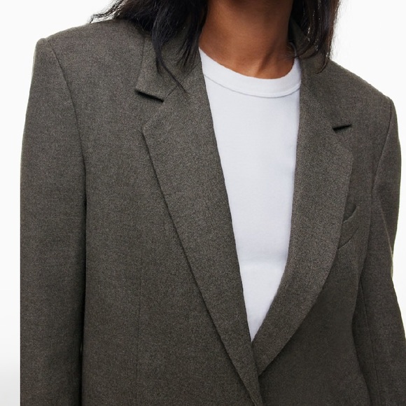 Sunday Best Scholar Blazer Grey 10 - Picture 4 of 12